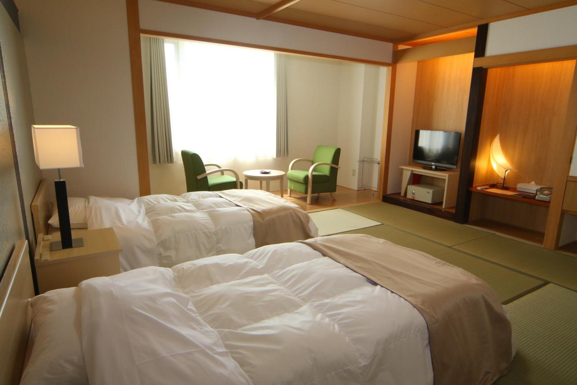 Hotel Shiretoko Shari Exterior photo