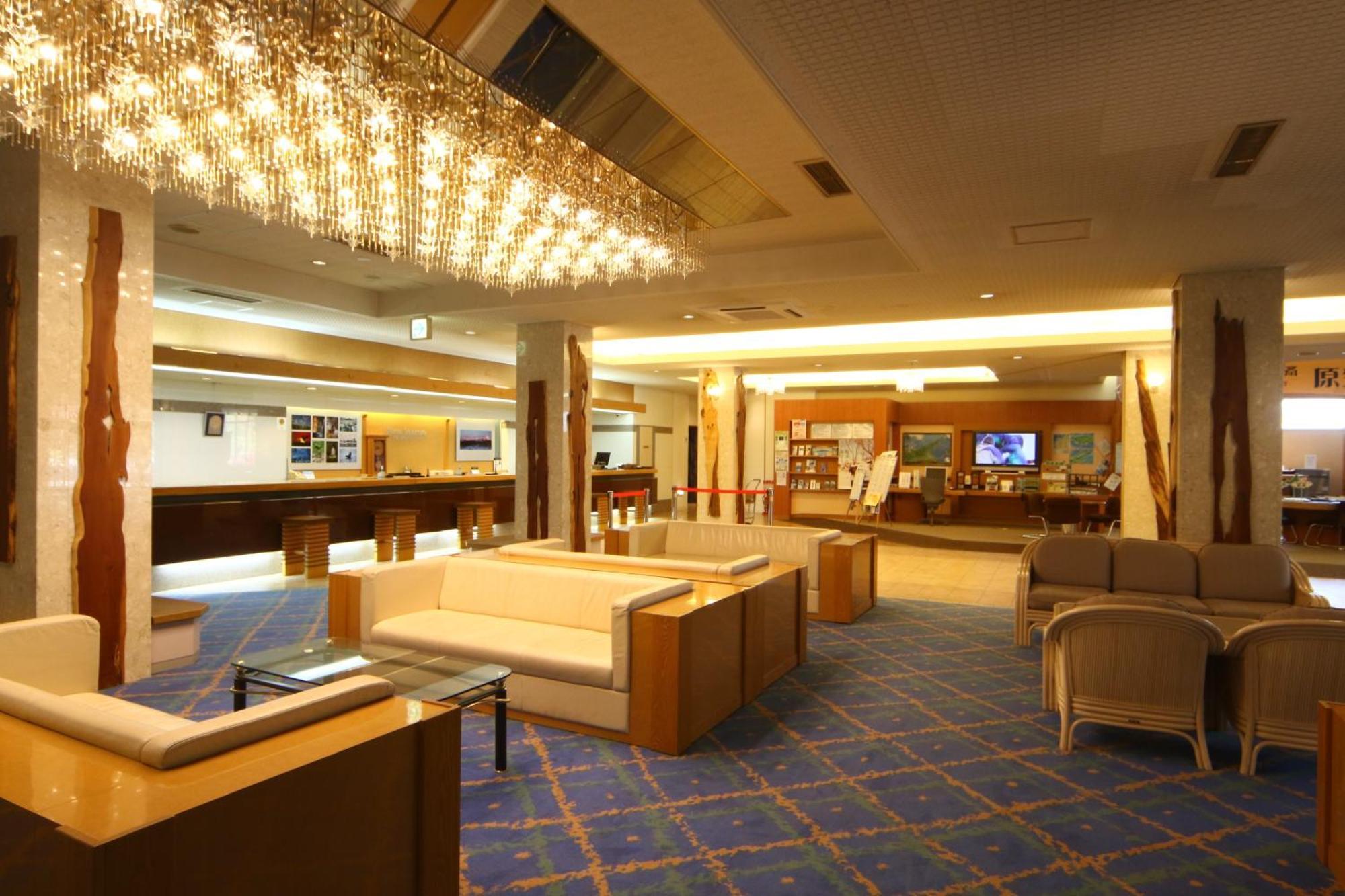 Hotel Shiretoko Shari Exterior photo