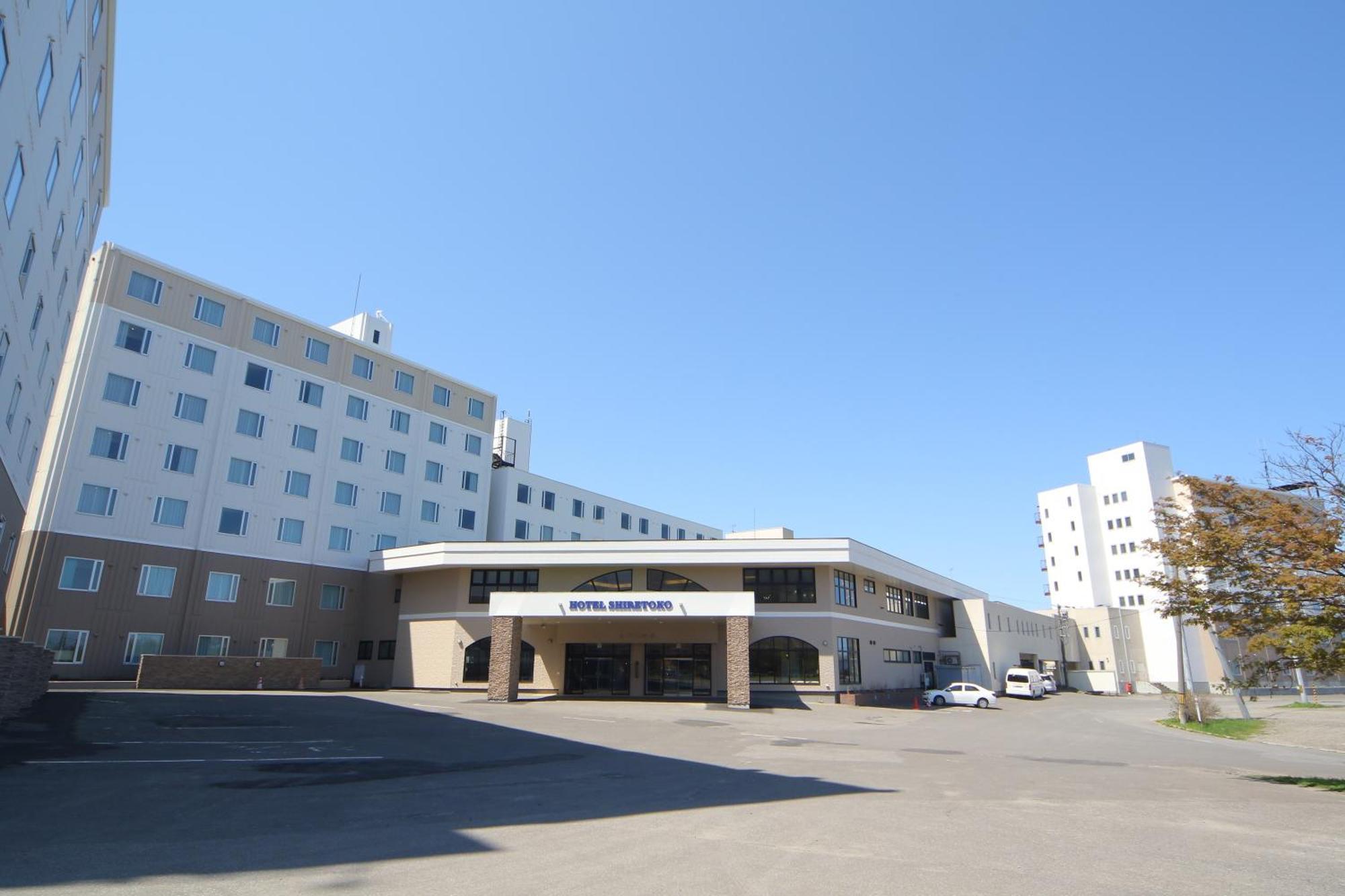 Hotel Shiretoko Shari Exterior photo