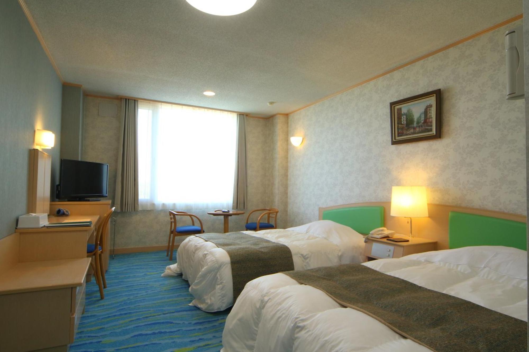 Hotel Shiretoko Shari Exterior photo