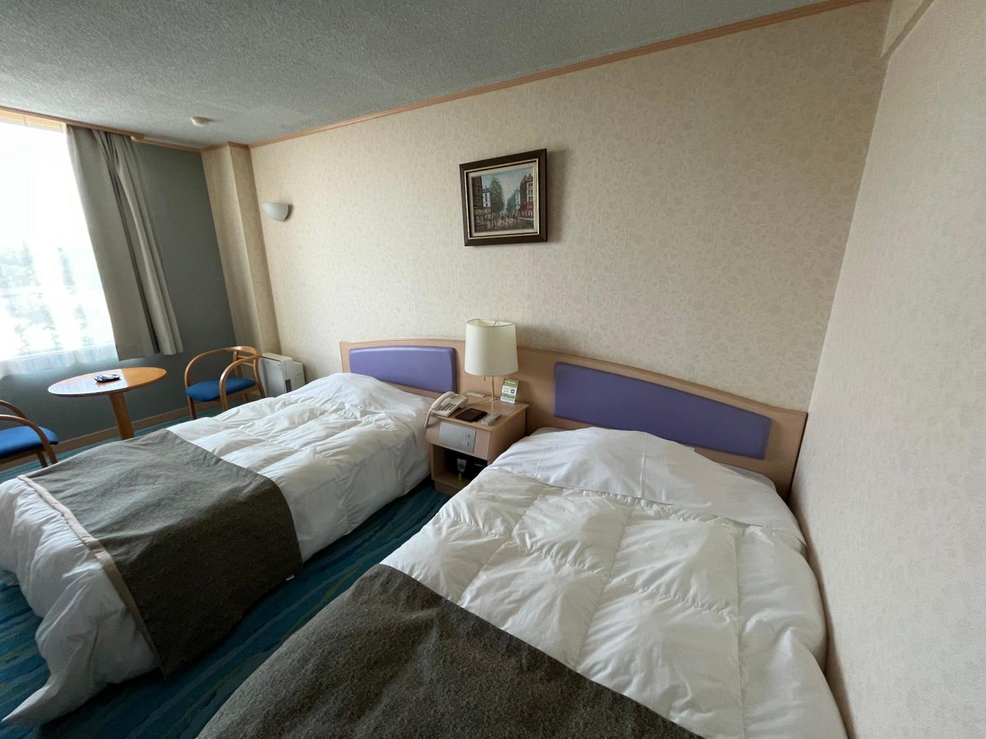 Hotel Shiretoko Shari Exterior photo